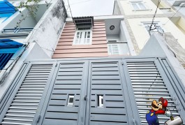 NHỈNH 3 TỶ - NHÀ ĐẸP Ở NGAY, 60M2, 2 TẦNG, 3 PN - GẦN CHỢ HIỆP THÀNH QUẬN 12.