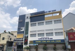 CC cho thuê Trường học 185-187 Hoàng Văn Thụ, P8, Phú Nhuận