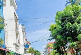 MẶT TIỀN KINH DOANH ĐƯỜNG 10M VỈA HÈ 2 - NGANG 5.4 GIÁ 8.X TỶ