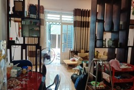 Chủ ngộp bán gấp nhà mới đẹp Huỳnh Văn Bánh P13 4x12.5m FULL NỘI THẤT