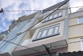 Bán nhà căn hộ dịch vụ Nguyễn Tất Thành Q4 
-6 tấm thu nhập trên 1200 usd Giảm 1 tỷ đi Mỹ có 5 tỷ