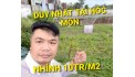 Nhỉnh 30tr/m2 Đất MT Huỳnh Thị Na Đông Thạnh Hóc Môn TPHCM