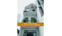 Nhà mới – 3 tầng sổ hồng – hẻm thẳng htp nhà bè