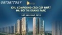 Penthouse Masteri Central Point, Vinhomes Grand Park Chỉ dành cho giới thượng lưu