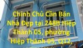 Chính Chủ Cần Bán Nhà Đẹp tại quận 12, TPHCM