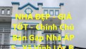 NHÀ ĐẸP - GIÁ TỐT - Chính Chủ Bán Gấp Nhà Xã Vĩnh Lộc B, Huyện Bình Chánh, TP Hồ Chí Minh