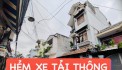 VĂN CAO HẺM XE TẢI THÔNG - LÔ GÓC CHỮ L - 66M 2 TẦNG GIÁ 6.6 TỶ