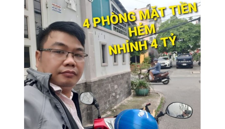 Thở oxy - 4 Phòng Trọ 4 tỷ x Lê Văn Thọ Phường 14 Quận Gò Vấp TPHCM