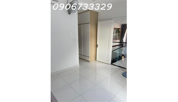 Bán nhà 4 tầng ngang 4m hẻm 4m Q4 chỉ 4.7 tỷ