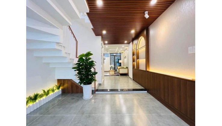 Bán Nhà Phạm Văn Chiêu Gò Vấp 5 Tầng Mới Đẹp Có Thang Máy Giảm 1 Tỷ