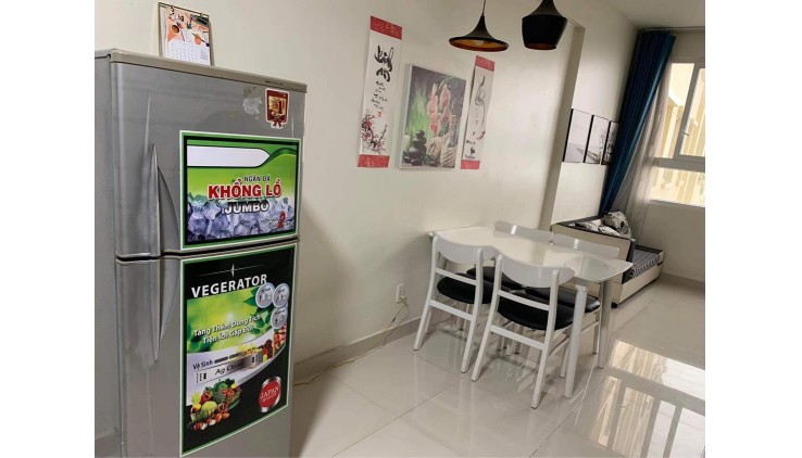 Bán lỗ 50tr so với giá thị trường căn 61m2 chỉ 2,1ty 2PN/2WC nội thất full. sổ hồng LH 0382202524