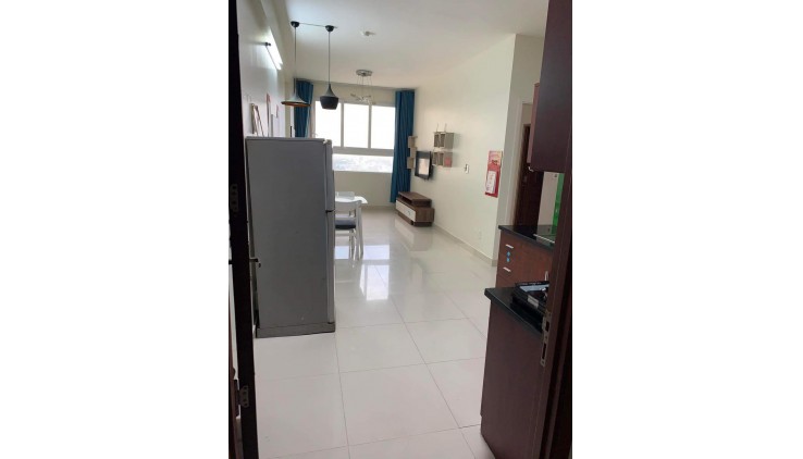 Bán lỗ 50tr so với giá thị trường căn 61m2 chỉ 2,1ty 2PN/2WC nội thất full. sổ hồng LH 0382202524