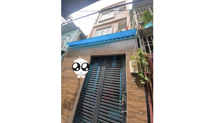 Bán nhà gần Phạm Văn Đồng  - Linh Tây - Thủ Đức 4,1x8 3,7 tỷ