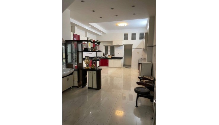 NHÀ ĐƯỜNG HOÀNG TRỌNG MẬU,CÁCH VÀI BƯỚC CHÂN, LỘ XE HƠI, 70M2, NHĨNH 6 TỶ