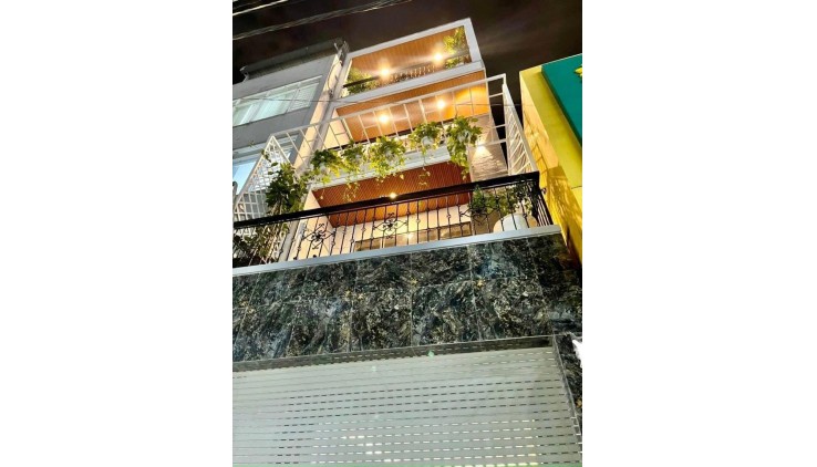 BÁN NHÀ 2 TẦNG MẶT TIỀN LÂM VĂN BỀN, RỘNG 5,8M BỀ THẾ CHỈ 12 TỶ NHỈNH