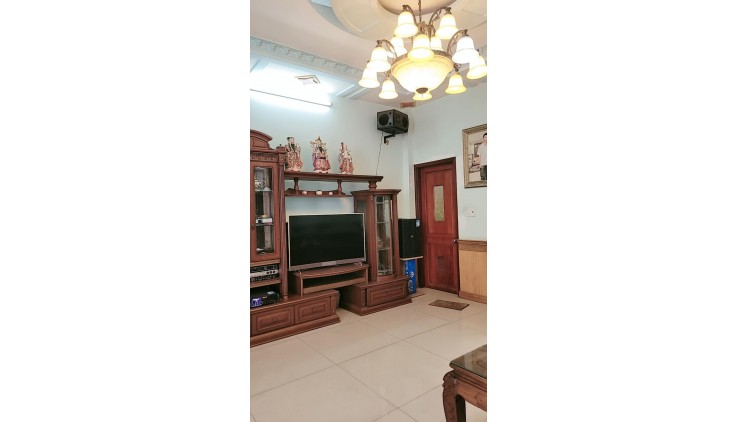 HXT TRÁNH THÔNG 1/ NGUYỄN ẢNH THỦ QUẬN 12 - HƠN 104M2, NGANG 5M HIẾM, 4 TÀNG - PHÙ HỢP LÀM VĂN PHÒNG CÔNG TY - KINH DOANH SPA.