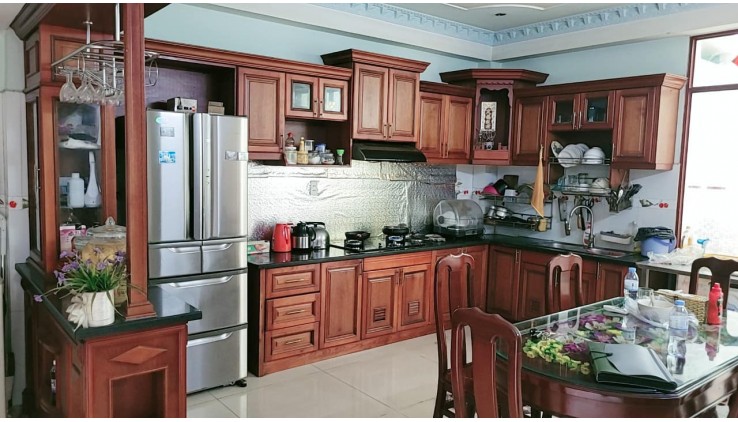 HXT TRÁNH THÔNG 1/ NGUYỄN ẢNH THỦ QUẬN 12 - HƠN 104M2, NGANG 5M HIẾM, 4 TÀNG - PHÙ HỢP LÀM VĂN PHÒNG CÔNG TY - KINH DOANH SPA.
