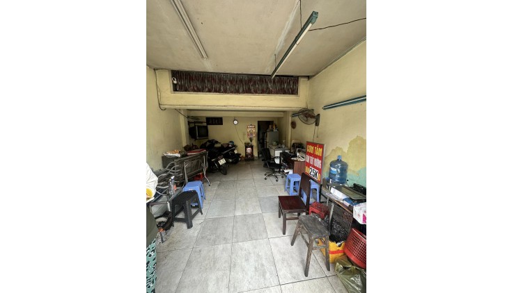 Mặt tiền kinh doanh Lý Thái Tổ, quận 3, 4x8.1m, 4 tầng, giá 17 tỉ