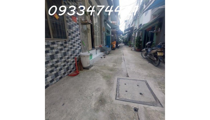 Thanh toán 200 triệu nhận nhà Bình Tân 1 trệt 1 Lầu Ngang 4m Sỗ Hồng riêng