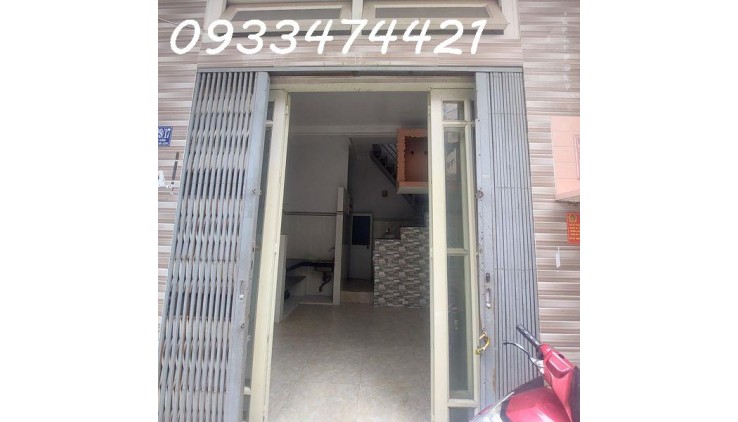 Thanh toán 200 triệu nhận nhà Bình Tân 1 trệt 1 Lầu Ngang 4m Sỗ Hồng riêng