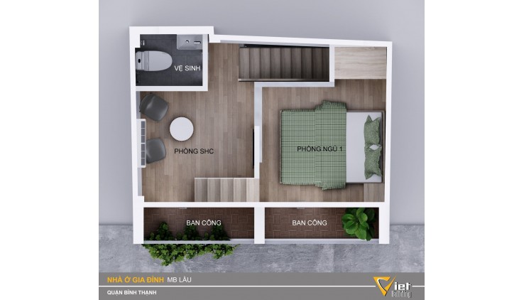 BÁN NHÀ Tăng Bạt Hổ, F11, Bình Thạnh. 