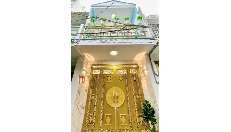 Nhà bán lê văn quới 