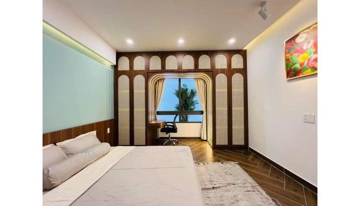 Bán Nhà Phạm Văn Chiêu Gò Vấp 5 Tầng Mới Đẹp Có Thang Máy Giảm 1 Tỷ