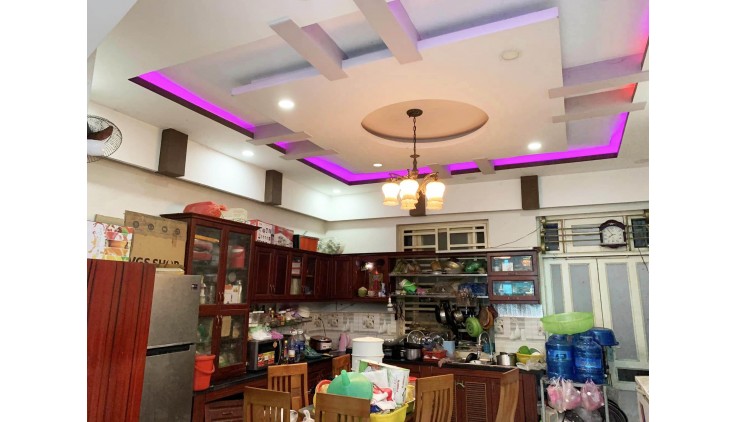 SÁT MT PHAN VĂN HƠN - NGAN 5,2M - 4 TẦNG KHU VỰC TRUNG TÂM NHIỀU TIỆN ÍCH
