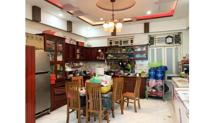 SÁT MT PHAN VĂN HƠN - NGAN 5,2M - 4 TẦNG KHU VỰC TRUNG TÂM NHIỀU TIỆN ÍCH