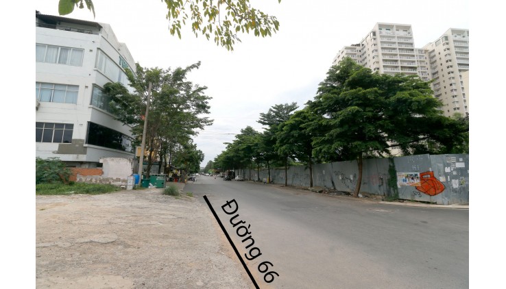 Cho Thuê Đất MT Kinh Doanh, Thảo Điền, Quận 2. Giá 60 triệu / tháng ( TL )