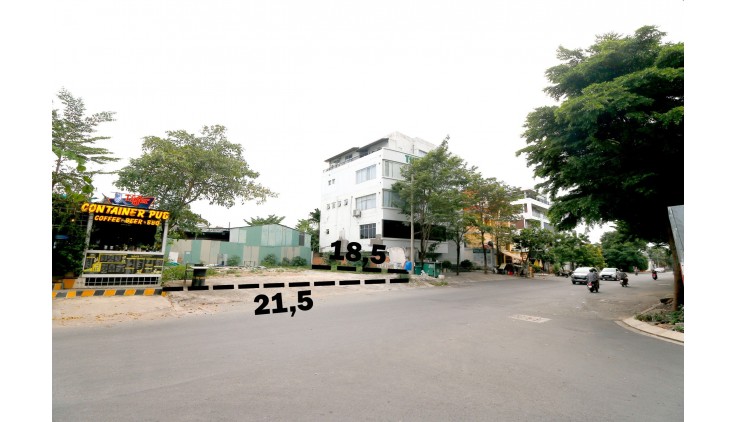 Cho Thuê Đất MT Kinh Doanh, Thảo Điền, Quận 2. Giá 60 triệu / tháng ( TL )