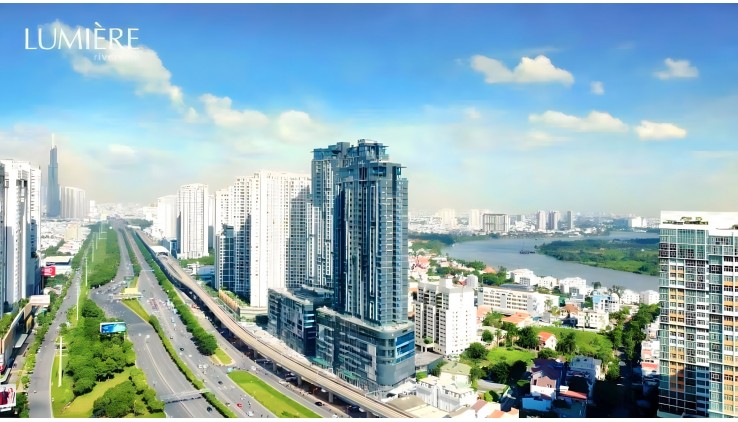 Penthouse Lumière Riverside Viên Kim Cương Cuối Cùng Của Thảo Điền, Quận 2