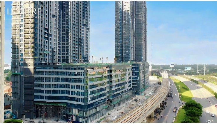 Sở Hữu Ngay Penthouse LUMIÈRE RIVERSIDE, Thảo Điền, Quận 2