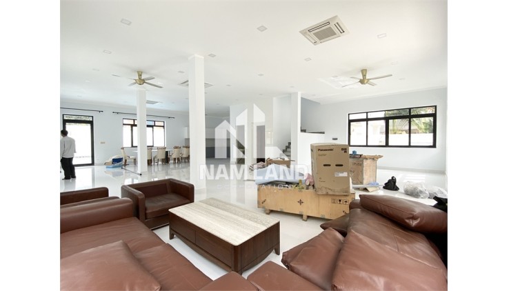 Villa sang trọng khu Compound, Thảo Điền quận 2 TP.Thủ Đức
