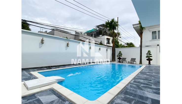 Villa sang trọng khu Compound, Thảo Điền quận 2 TP.Thủ Đức