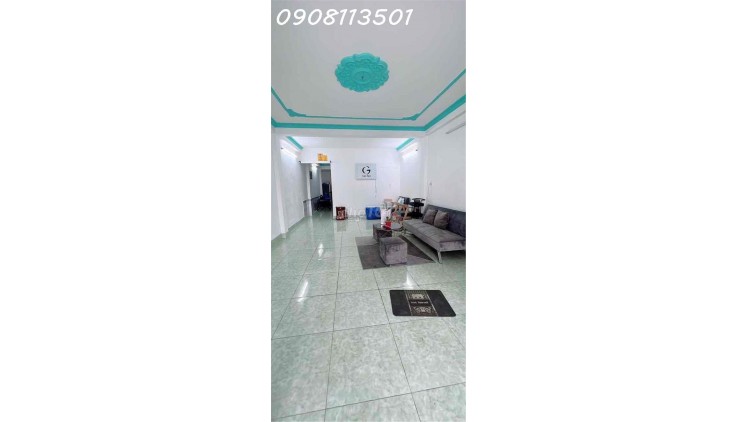 Chính chủ cần cho thuê nhà nguyên căn 1 trệt 1 lầu Tây Lân. Bình Trị Đông A. Bình Tân