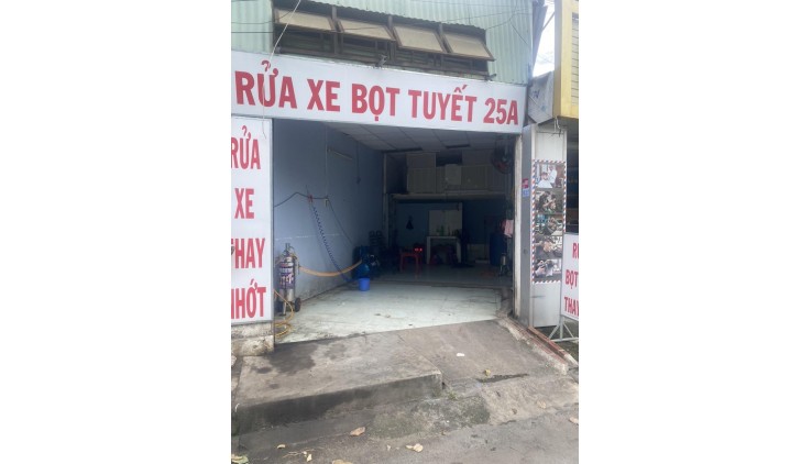 CHÍNH CHỦ CẦN SANG NHƯỢNG  Gấp Tiệm Rửa Xe tại TP Thủ Đức, TPHCM