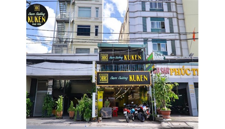 SANG NHƯỢNG MẶT BẰNG ĐẸP Tại Đường Ung Văn Khiêm, Phường 25, Q. Bình Thạnh, HCM