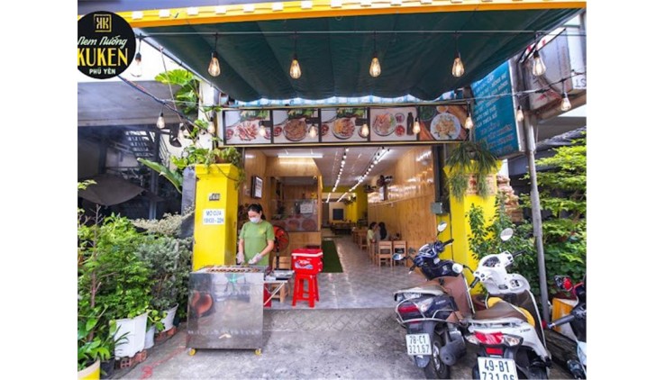 SANG NHƯỢNG MẶT BẰNG ĐẸP Tại Đường Ung Văn Khiêm, Phường 25, Q. Bình Thạnh, HCM