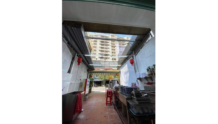 SANG NHƯỢNG NHANH MẶT BẰNG QUÁN ĂN Vị Trí Tại Phường 14, Quận Gò Vấp, HCM