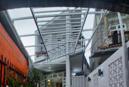 Nhà 2 tầng 1 lửng 150m2 Nguyễn Ảnh Thủ, P. Hiệp Thành, Q12, có dòng tiền 30t