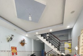 Bán nhà đẹp HXH đường Nguyễn Hữu Tiến quận Tân Phú 59m2 chỉ 5 tỷ nhỉnh