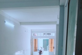 Hẻm XH Trần Quốc Toản, Q3, 3 tầng, dài 20m, cho thuê 25 triệu/tháng, giá 10,7 tỉ