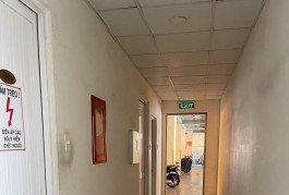 BÁN CĂN HỘ DỊCH VỤ, 8X20M, ĐƯỜNG LỚN,XÂY DỰNG HẦM 7 LẦU, TRUNG TÂM QUẬN 7, 29 TỶ