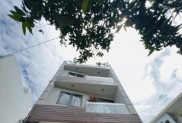 NHÀ MỚI ĐẸP 100% Ở NGAY.