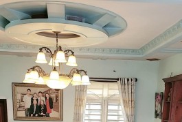 HXT TRÁNH THÔNG 1/ NGUYỄN ẢNH THỦ QUẬN 12 - HƠN 104M2, NGANG 5M HIẾM, 4 TÀNG - PHÙ HỢP LÀM VĂN PHÒNG CÔNG TY - KINH DOANH SPA.