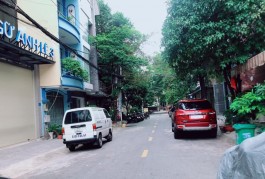 Bán nhà mặt tiền KD đường số Tân Phú Quận 7 cạnh Phú Mỹ Hưng ngang 5 4 tầng Nhỉnh: 11 tỷ