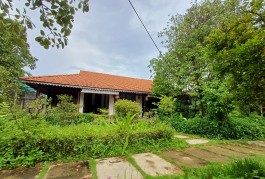 BIỆT THỰ SÂN VƯỜN - HƠN 1200M2, NGANG 40M - FULL THỔ CƯ, AN PHÚ ĐÔNG QUẬN 12 - GIÁ CHỈ 50 TRIỆU/M2.