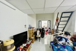 BÁN NHÁ LÊ VĂN LƯƠNG , 36M2 , HẺM BA GÁC - CHỈ 3.2 TỶ