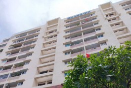Bán Nhà Gò Vấp Mặt Tiền 77m2 Chỉ 1x tỷ, Quang Trung,Tiện Kinh Doanh